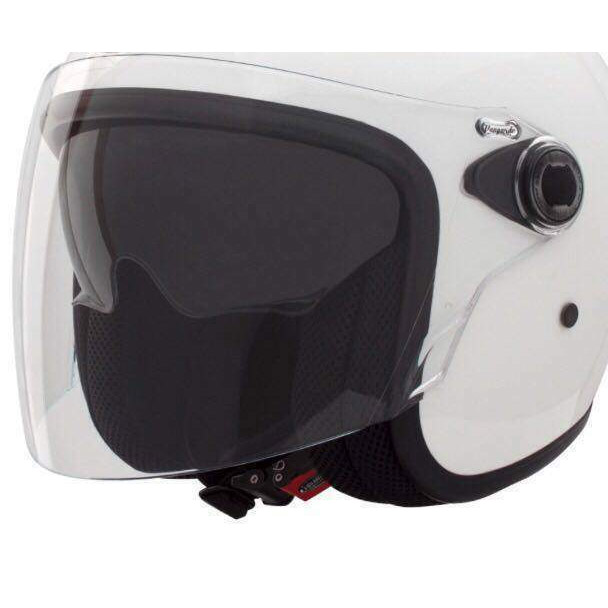 Visiere Visiera Premier Vangarde/baby Visor A Trasparente 3 Visiere Visiera Premier Vangarde/baby Visor A Trasparente