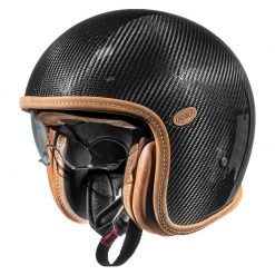 Custom Casco Premier Vintage Evo Platinum Edition Carbon