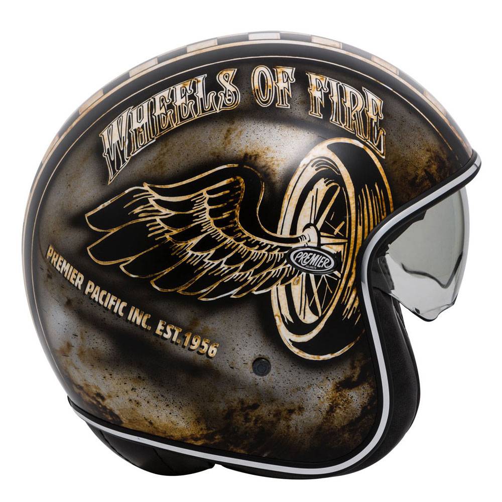 Custom Premier Vintage Evo Op 9 Bm 4 Custom Premier Vintage Evo Op 9 Bm - immagine 2