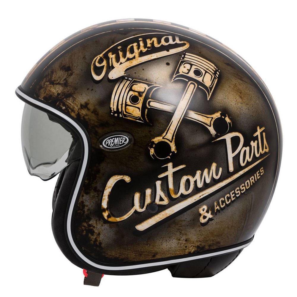 Custom Premier Vintage Evo Op 9 Bm 5 Custom Premier Vintage Evo Op 9 Bm - immagine 3