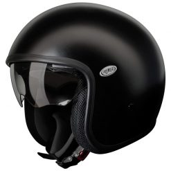 Custom Casco Premier Vintage U9 Bm Nero Opaco