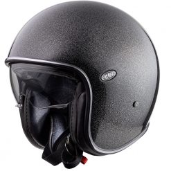 Custom Casco Premier Vintage Evo U9 Glitter Argento