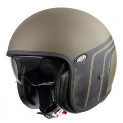 Custom Casco Premier Vintage Evo Btr Military Bm Verde