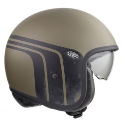 Custom Casco Premier Vintage Evo Btr Military Bm Verde -Negozio online Premier Italia premier vintageevo btrmilitarygreenbm 3 1