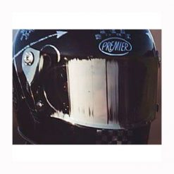 Visiere Premier Visiera Trophy Argento Cromo