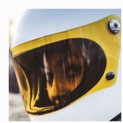 Visiere Premier Visiera Trophy Arancio