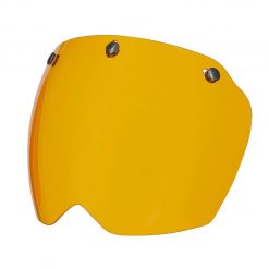 Visiere Premier Visiera Mx 3 Bottoni Arancio