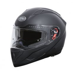 Policarbonato Casco Premier Vyrus U9 Bm Nero Opaco