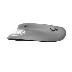 Visiere Frontino Premier Mx/lepetitclassic/mask Nero Opaco