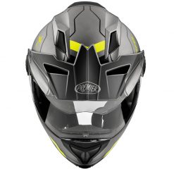 Policarbonato Casco Modulare Premier X-trail Xt Y Bm Giallo -Negozio online Premier Italia premier xtrail xt giallo 4 1