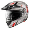 Policarbonato Casco Modulare Premier X-trail Xt 17 Bm Grigio -Negozio online Premier Italia premier xtrail xt grigio 1