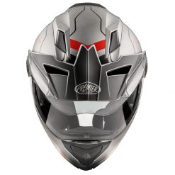Policarbonato Casco Modulare Premier X-trail Xt 17 Bm Grigio -Negozio online Premier Italia premier xtrail xt grigio 4 1