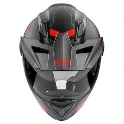 Policarbonato Casco Modulare Premier X-trail Xt 92 Bm Rosso -Negozio online Premier Italia premier xtrail xt rosso 4 1