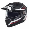 Policarbonato Premier X-trail Mo 92 Bm Nero Bianco Rosso -Negozio online Premier Italia premier xtrailmo912bm nerorosso 1