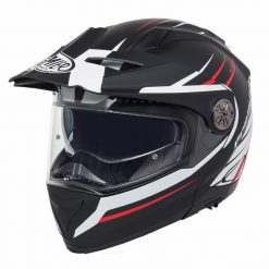 Policarbonato Premier X-trail Mo 92 Bm Nero Bianco Rosso