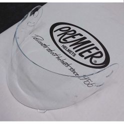 Visiere Visiera Premier Avenger Trasparente