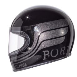 Fibra Casco Premier Trophy Btr9 Nero Glitter -Negozio online Premier Italia trophy btr9 3 1