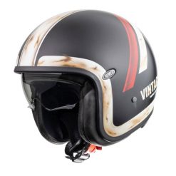 Custom Casco Premier Vintage Evo Do92 O.s. Bm Nero