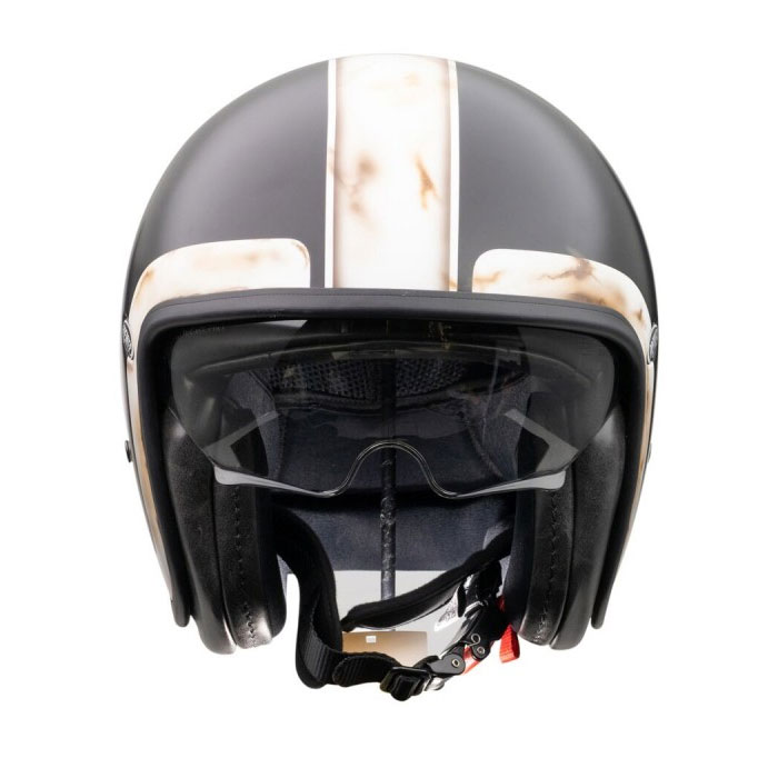 Custom Casco Premier Vintage Evo Do92 O.s. Bm Nero 6 Custom Casco Premier Vintage Evo Do92 O.s. Bm Nero - immagine 4